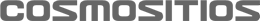 Logo CosmoSitios - Negro
