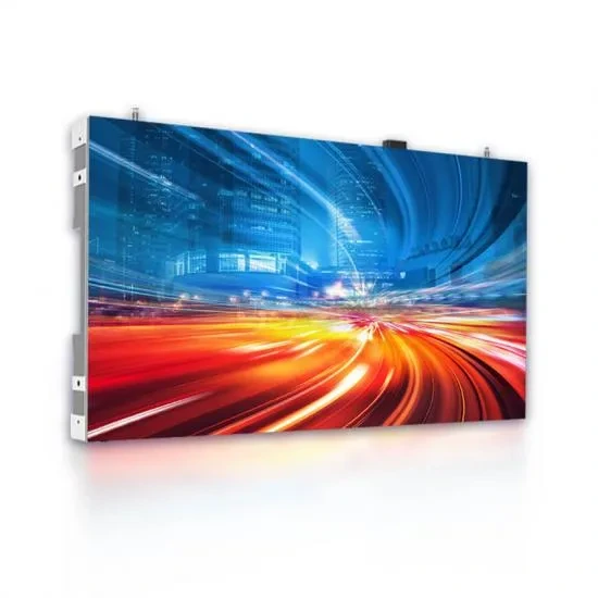 LED Video Wall P3 Outdoor Full Color Ruisheng  L4416*H2112mm (9.33M2)